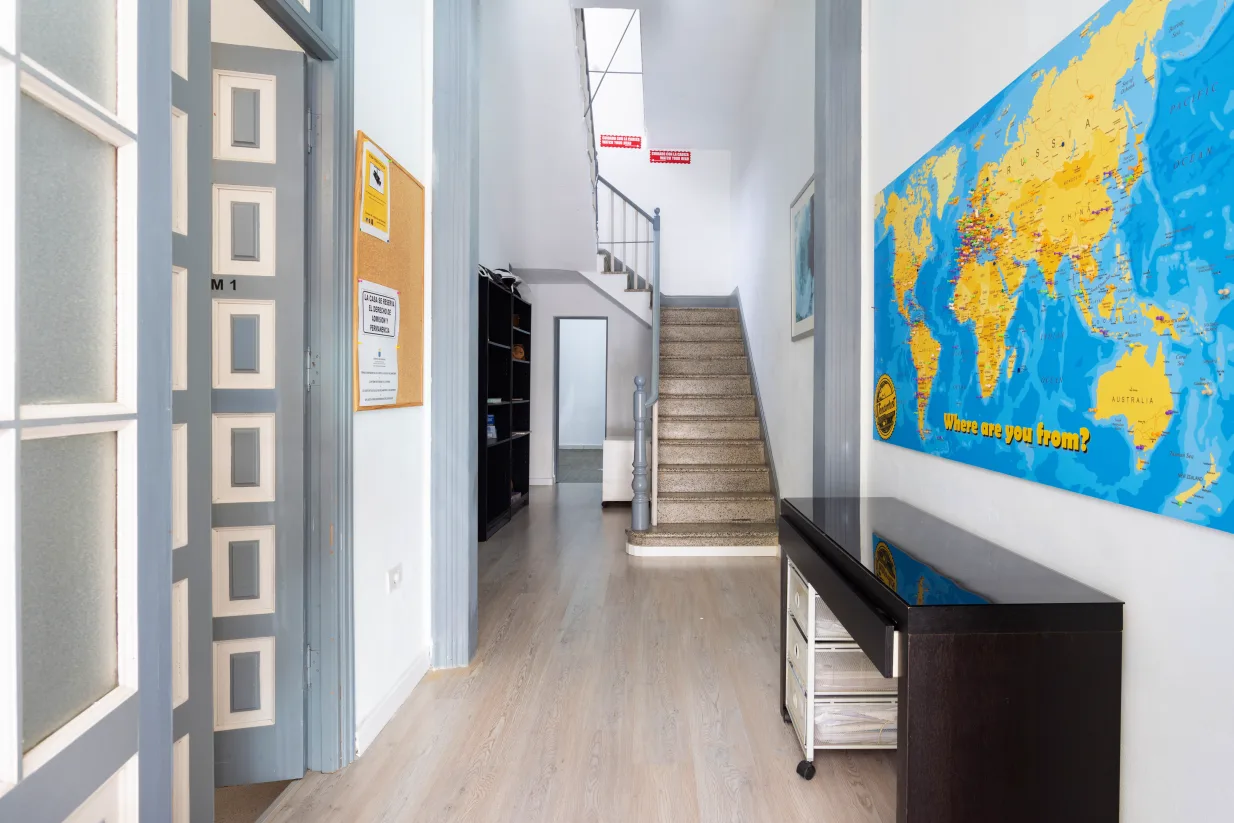 Wanderlust Hostel Σάντα Κρουζ Τενερίφης Εξωτερικό φωτογραφία