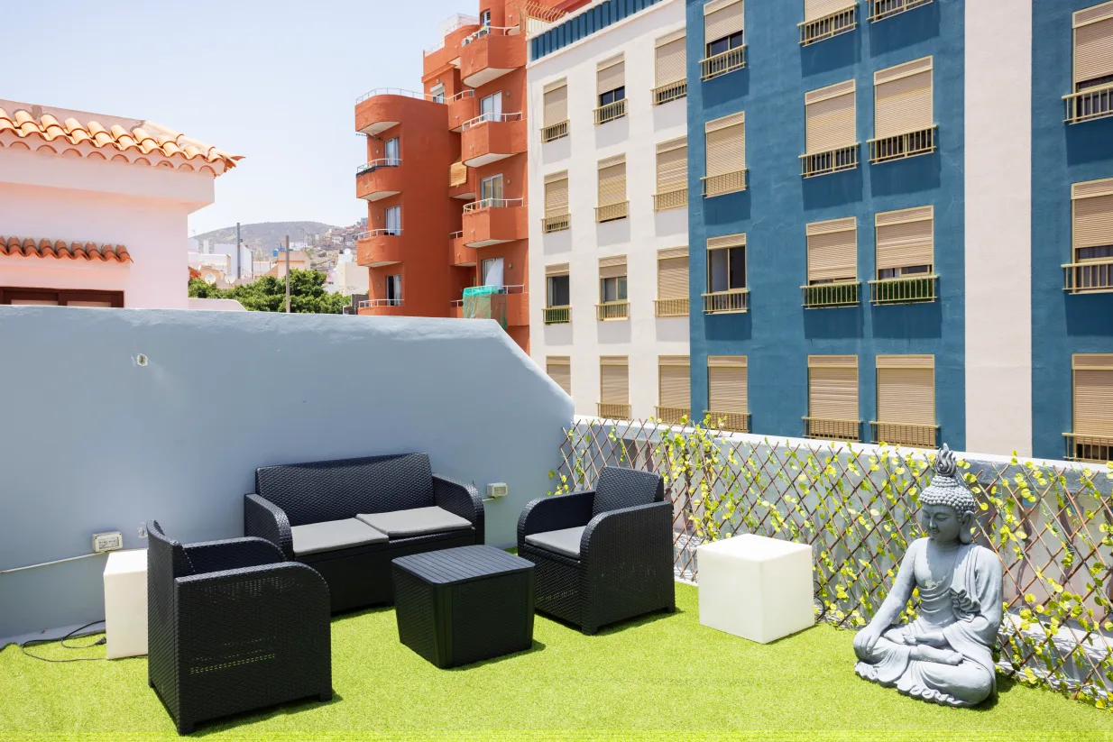Wanderlust Hostel Σάντα Κρουζ Τενερίφης Εξωτερικό φωτογραφία